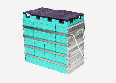 Prismatische tiefe Zyklus-Batterien Lifepo4 Lifepo4 benutzt für Solarenergie-Speicher